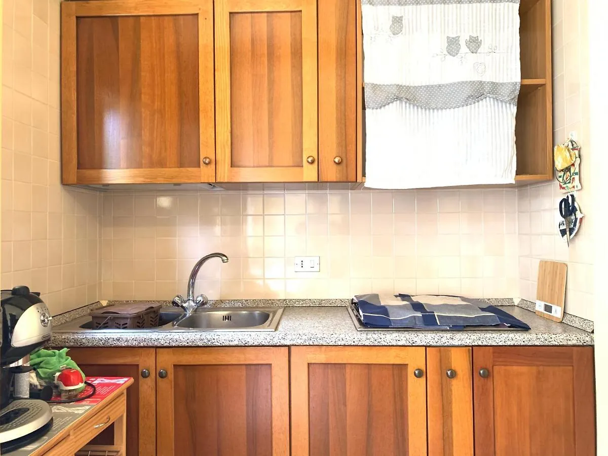 Apartament Residenza Da Lucia Villasimius