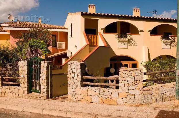 Residenza Da Lucia Villasimius Apartament