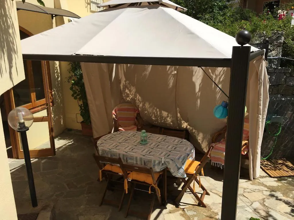 Apartament Residenza Da Lucia Villasimius